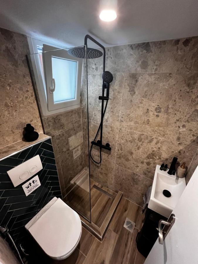 Orfeas Luxury Rooms & Studio Skopelos Zewnętrze zdjęcie