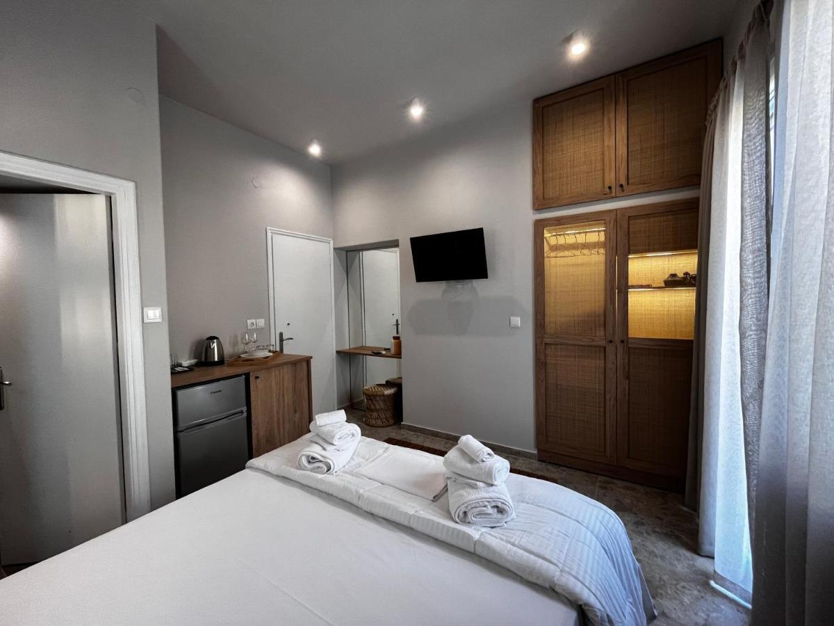 Orfeas Luxury Rooms & Studio Skopelos Zewnętrze zdjęcie