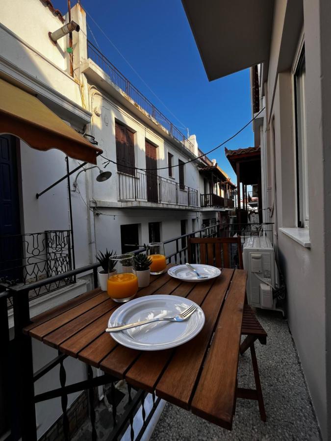 Orfeas Luxury Rooms & Studio Skopelos Zewnętrze zdjęcie
