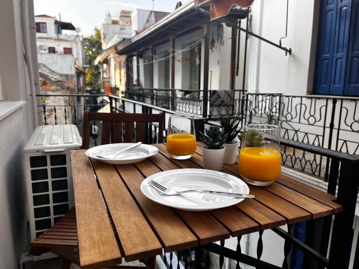 Orfeas Luxury Rooms & Studio Skopelos Zewnętrze zdjęcie